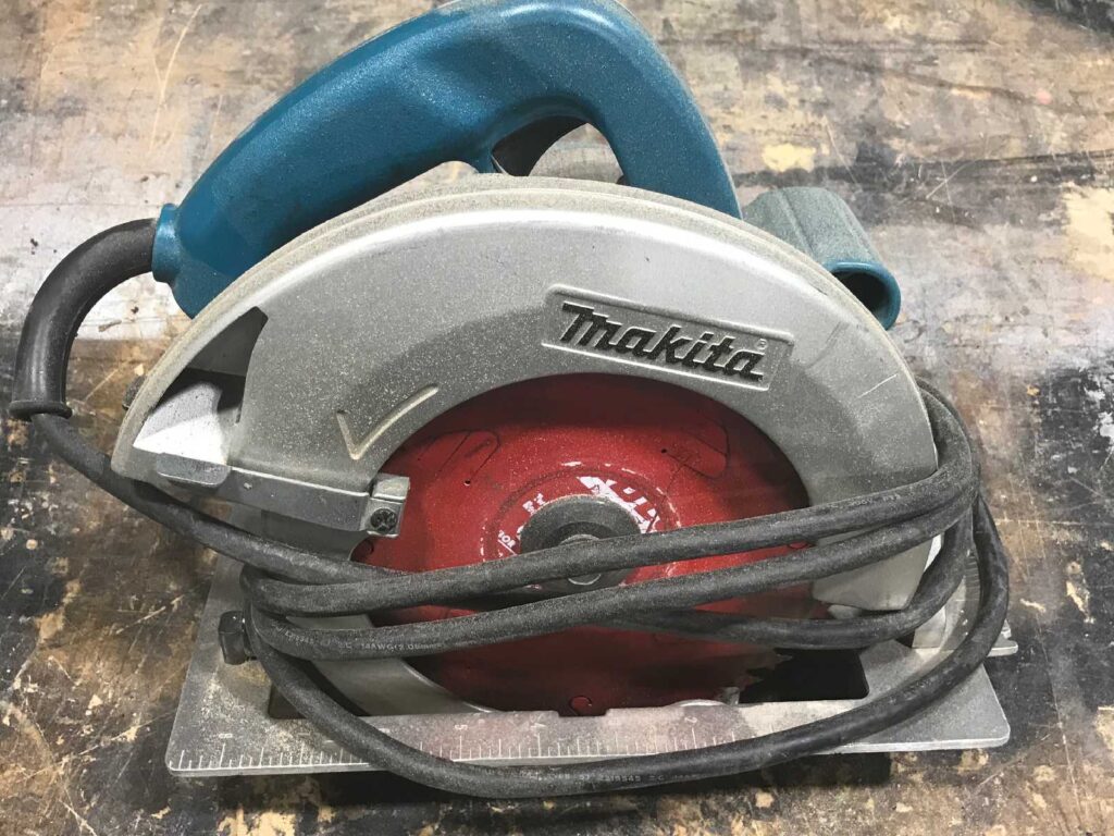 Circular saw