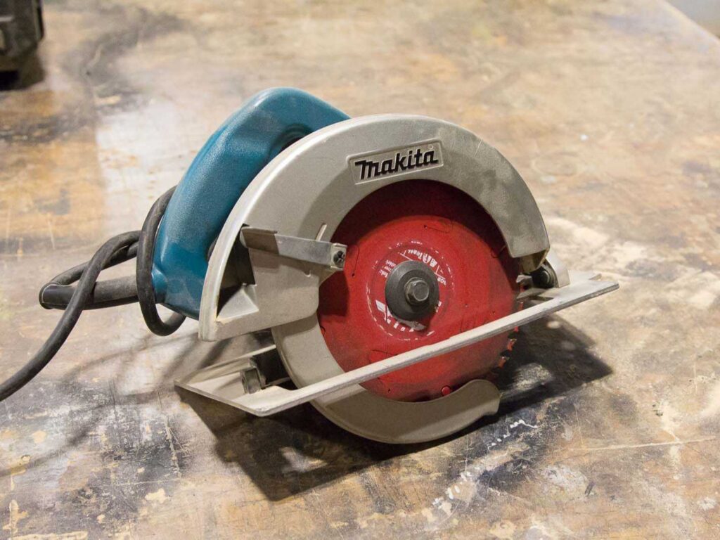 Circular saw