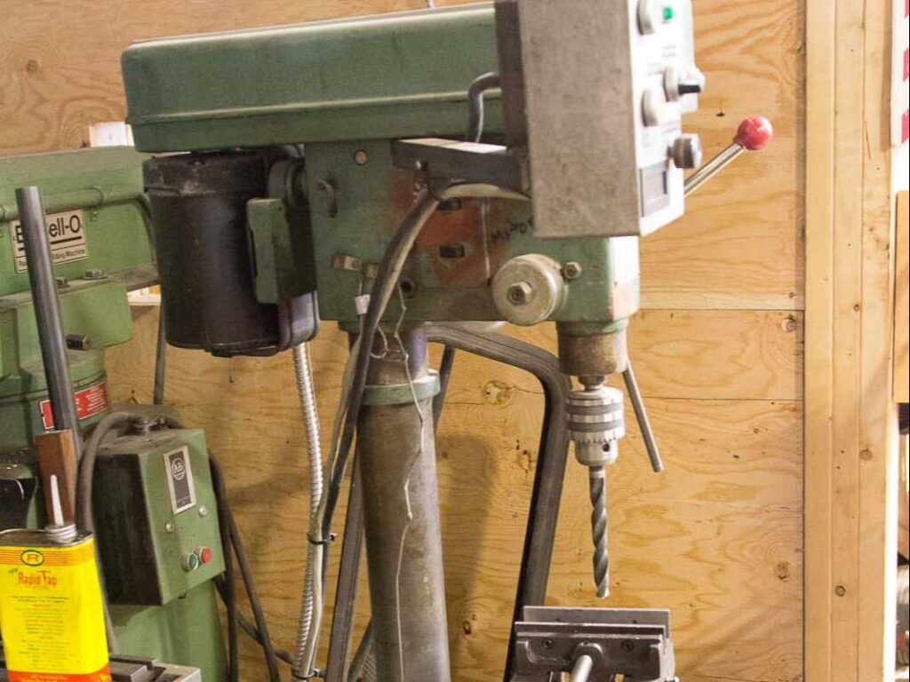 Drill press 