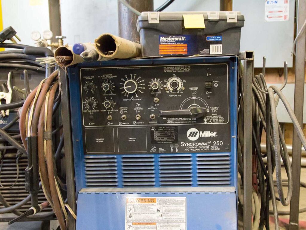 TIG Welder